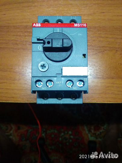 Автоматические выключатели авв