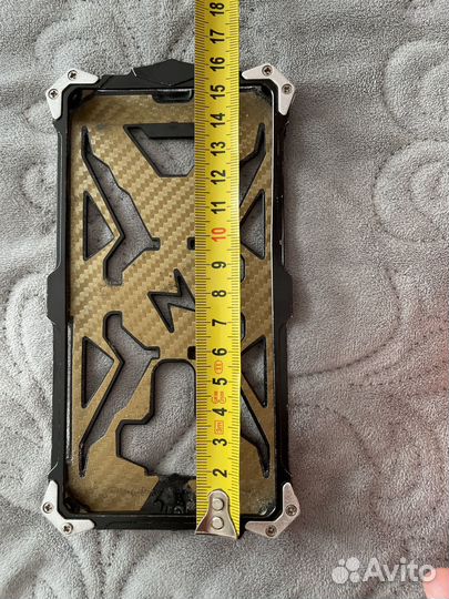 Чехол на xiaomi redmi note 3