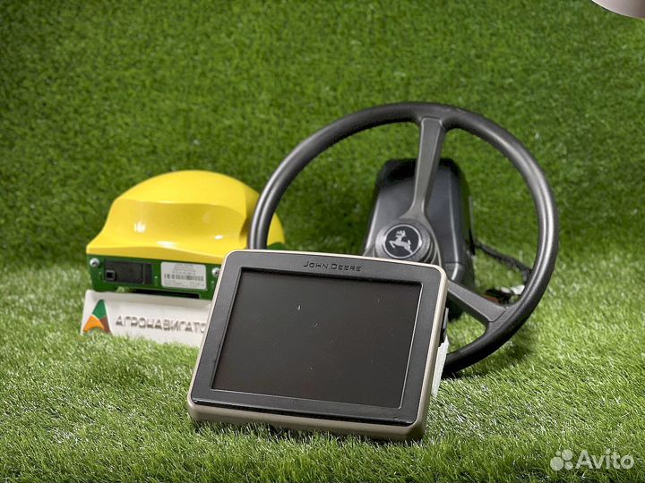 Устройство точного земледелия John Deere