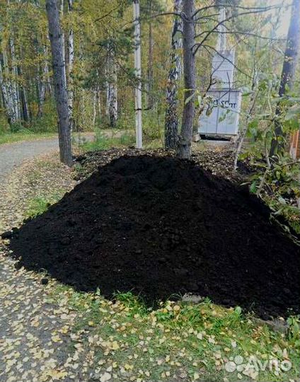 Чернозем Торфосесь