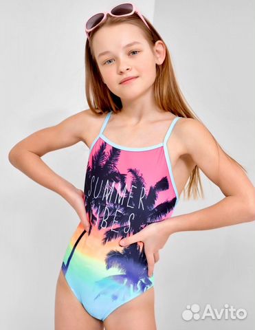 Купальник тропический 104 110