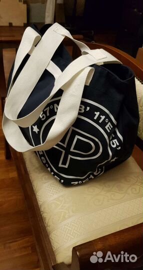 Спортивная сумка новая