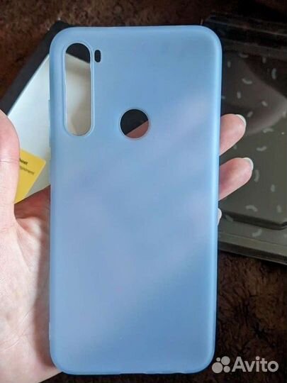 Чехол для Xiaomi redmi note 8 (новый)