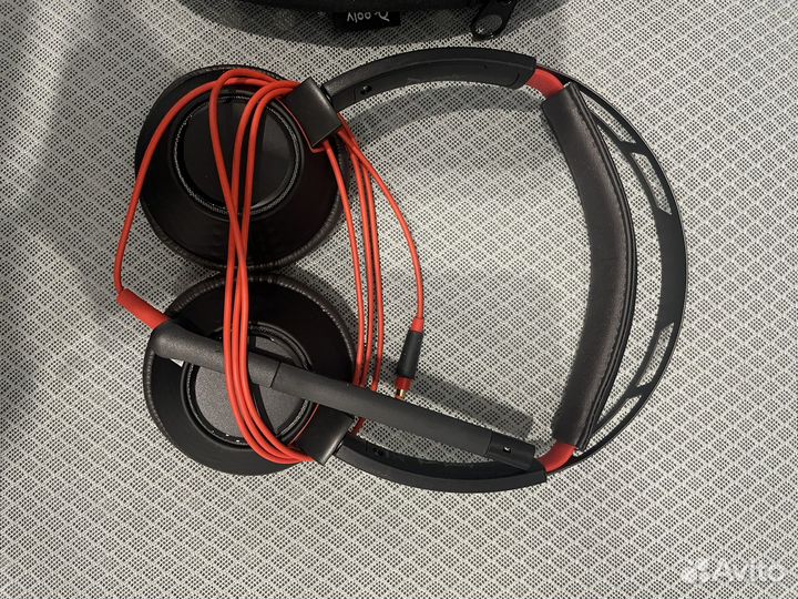 Наушники Plantronics c5200