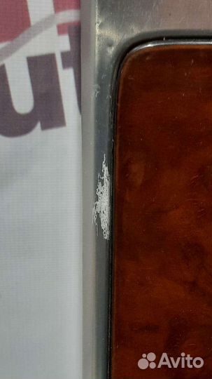 Накладка декоративная VW Touareg