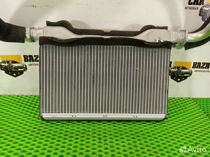 Радиатор печки BMW 5, BMW 6, BMW 7