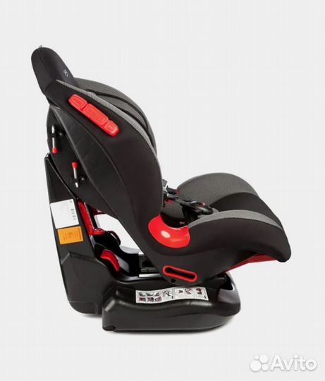 Детское автокресло 9 до 25 кг с изофикс
