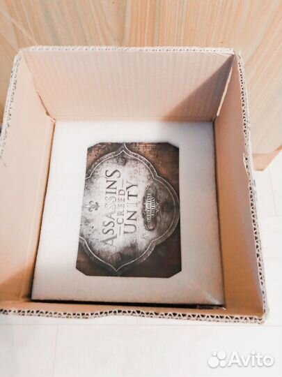 Assassin’s Creed Unity Guillotine Edition