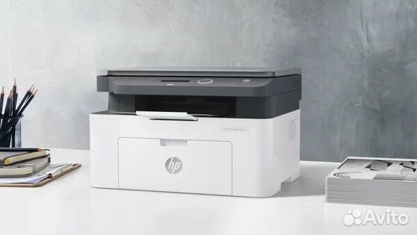 Мфу HP Laser MFP 135a
