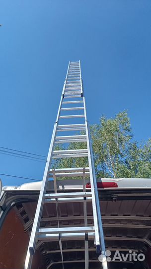 Лестница 10 метров в аренду