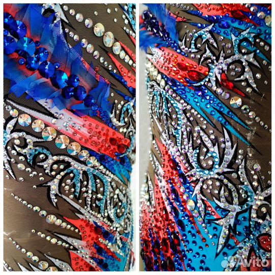 Купальник от Ольги Шавиной 122