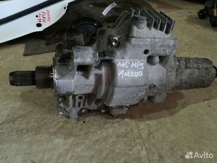 Раздаточная коробка Mazda 6 1
