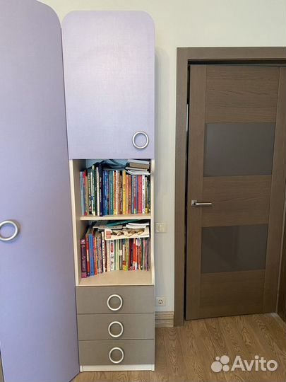 Детская мебель (фабрика Дедал)