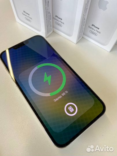 Внешний аккумулятор MagSafe Battery Pack