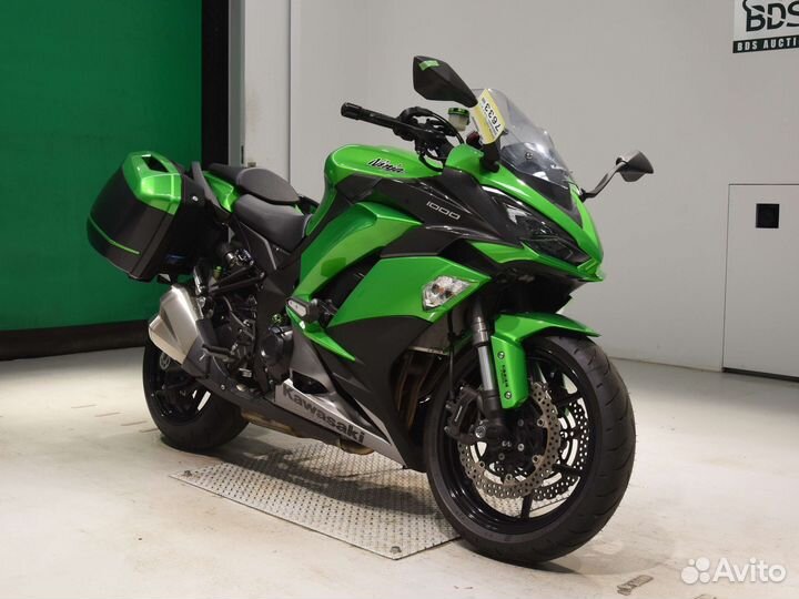 Kawasaki ninja 1000sx