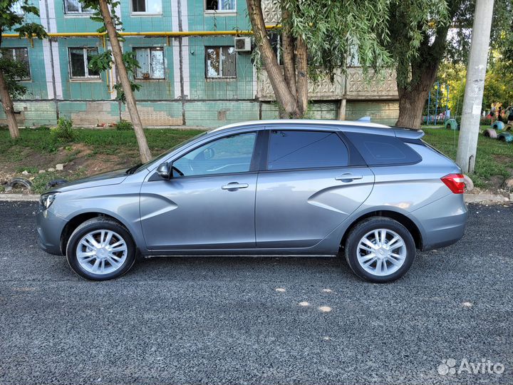 LADA Vesta 1.6 МТ, 2018, 126 216 км