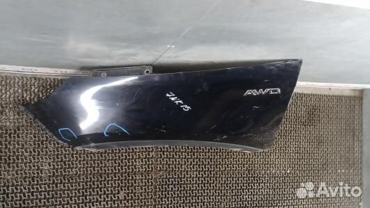 Крыло переднее левое KIA sportage 3 (7NK15D901)