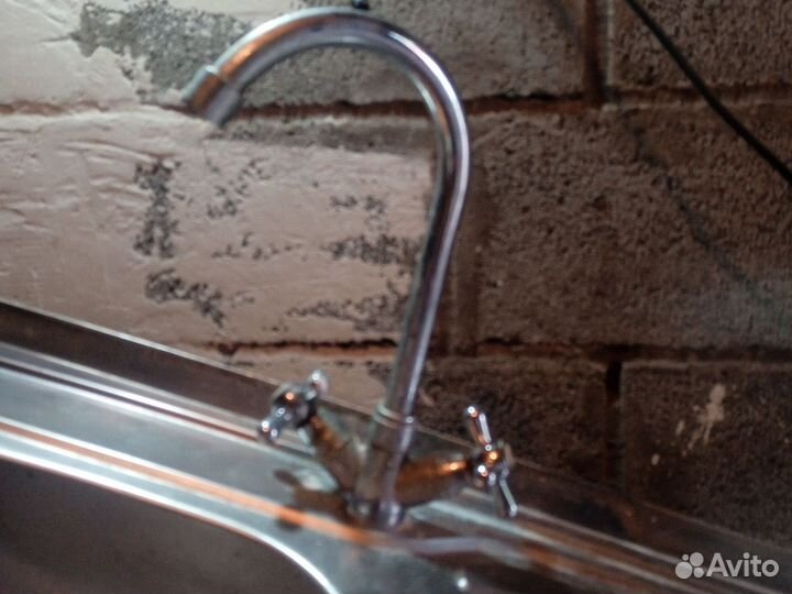 Мойка нержавейка