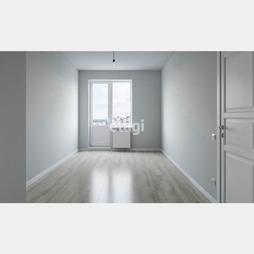 2-к. квартира, 47,9 м², 10/12 эт.