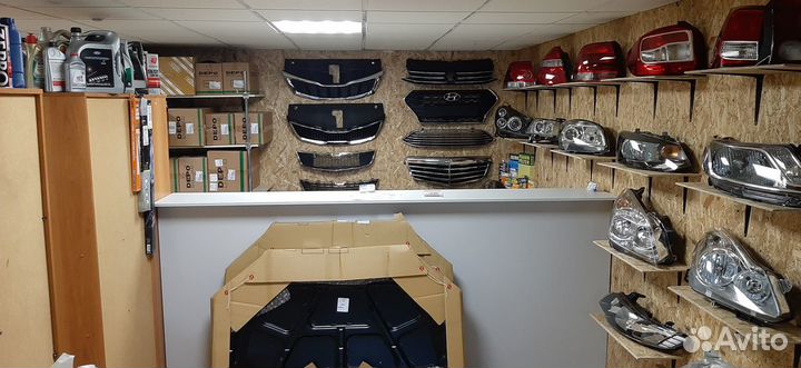 Юбка бампера переднего Chevrolet Cruze 2009-2013