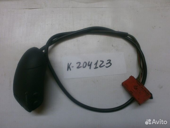 Блок кнопок на руль