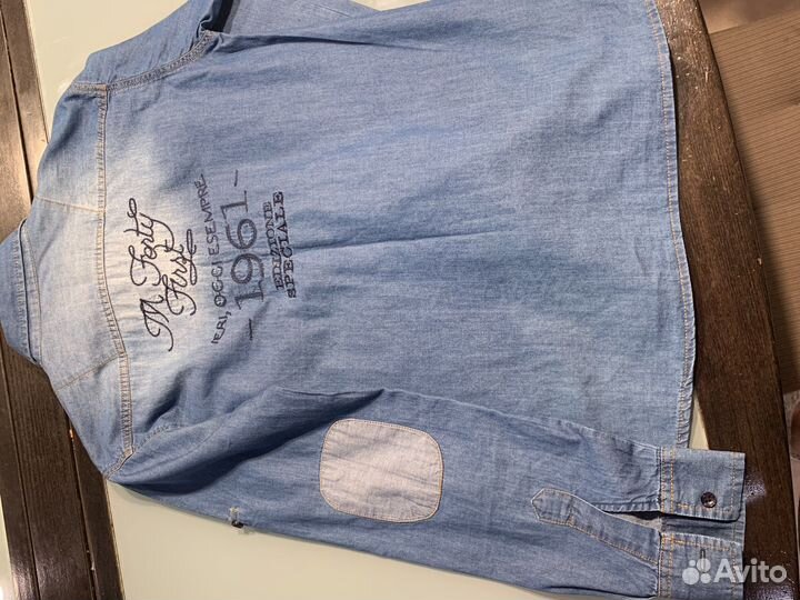 Рубашка для мальчика