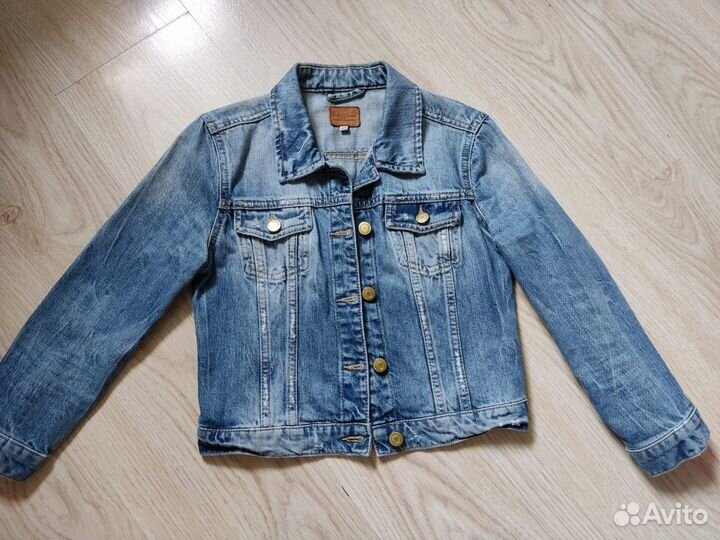 Джинсовка Colins 128+