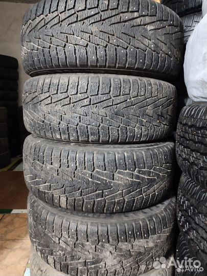 Nokian Tyres Hakkapeliitta 7 SUV 265/60 R18