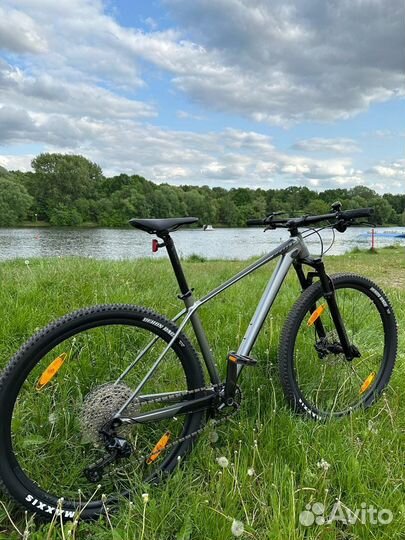 Велосипед Scott Scale 2022 г