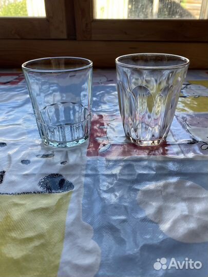 Стаканы граненые СССР бесплатно