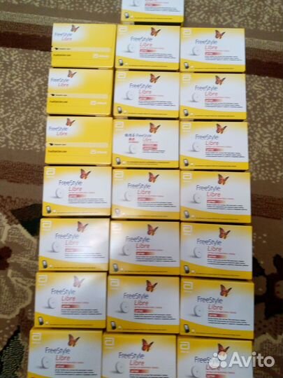 Датчик уровня глюкозы