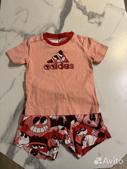 Костюм adidas 86