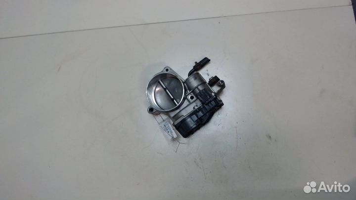 Заслонка дроссельная Hyundai Santa Fe, 2011