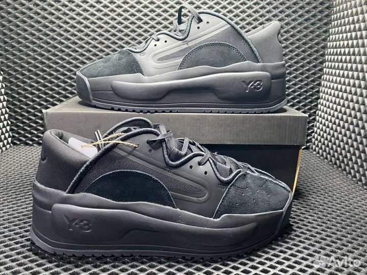 Кроссовки Adidas Y-3 Hokori II