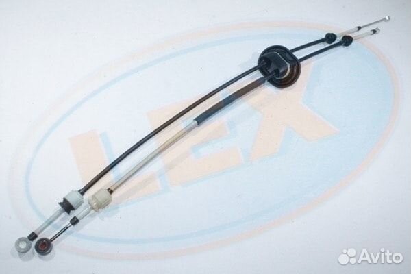 Трос переключения передач МКПП