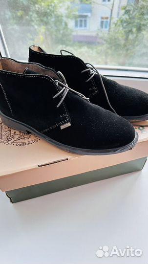 Ботинки Женские натуральная кожа