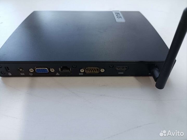 Компьютер в сборе