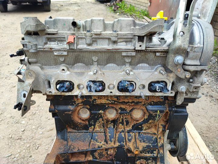 Двигатель Renault Kaptur