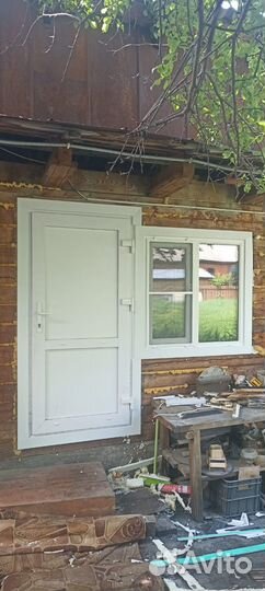 Пластиковые окна