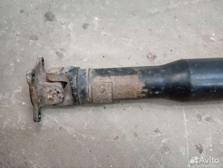 Кардан Renault Duster 1 2.0 МКПП