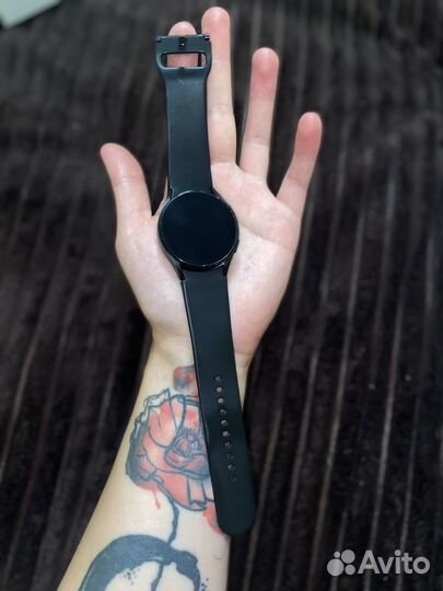 SMART часы samsung galaxy watch4 40mm