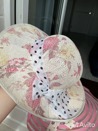 Шляпа женская