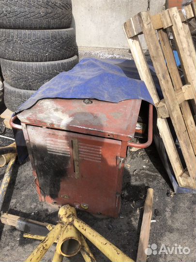 Сварочный аппарат