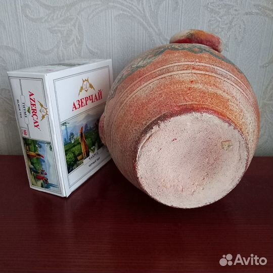 Горшок Кашпо Керамика h 22 см