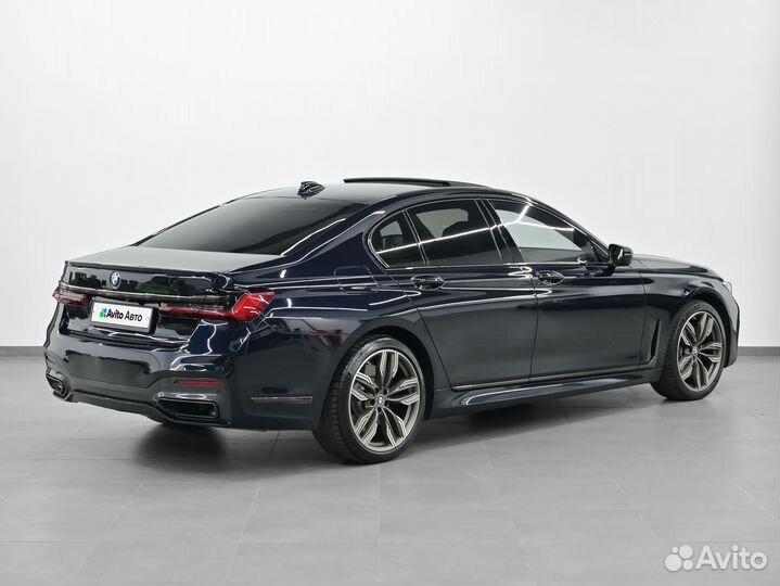 BMW 7 серия 3.0 AT, 2019, 132 000 км