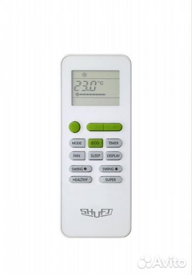 Кассетный кондиционер 24 блок (70 кв.м)