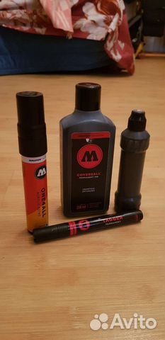 Маркер molotow