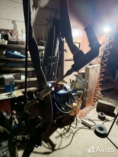 Спотер для кузовного ремонта