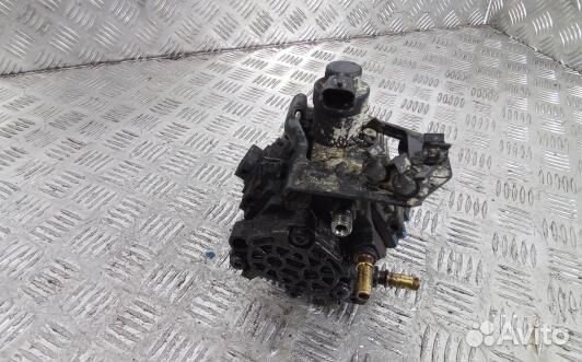 Тнвд дизельный citroen berlingo 2 (KML07AC01)