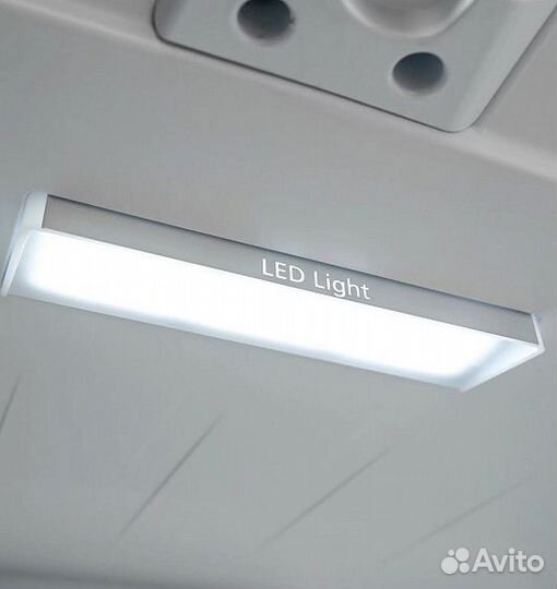 Холодильник LEX LCD450ssgid